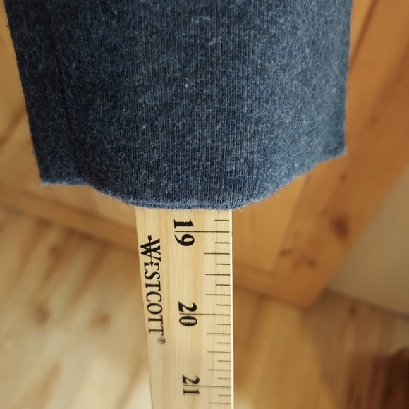 The Foundry Supply Co. Sweatshirt Men's 3XL Gray Black Pullover Long Sleeve. - Picture 7 of 8